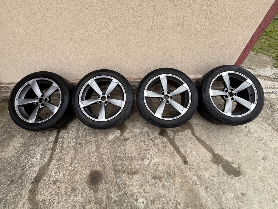 Jante Audi R19 5x112 Rotor Style negociabil