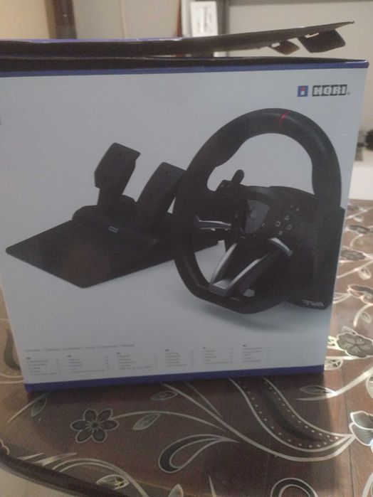 Волан с педали !