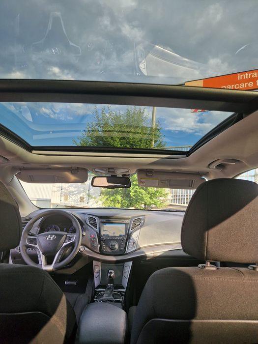 HYUNDAI i40 2012 — imagine 6