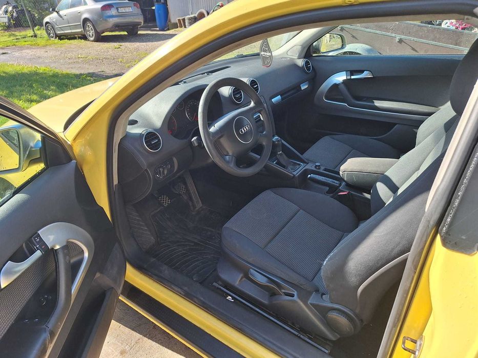 Audi A3 2005 2.0 TDI