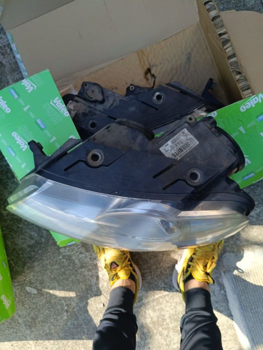 Фарове Vw Passat 6