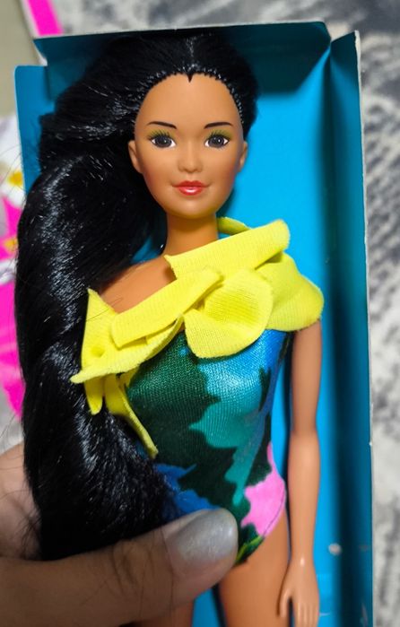 Barbie vintage Барби 1980 годов