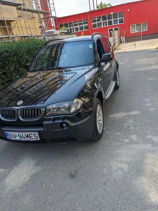 BMW x3 de vânzare