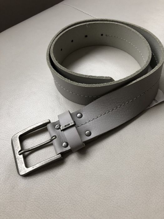 Колан естесвена кожа нов 90 см