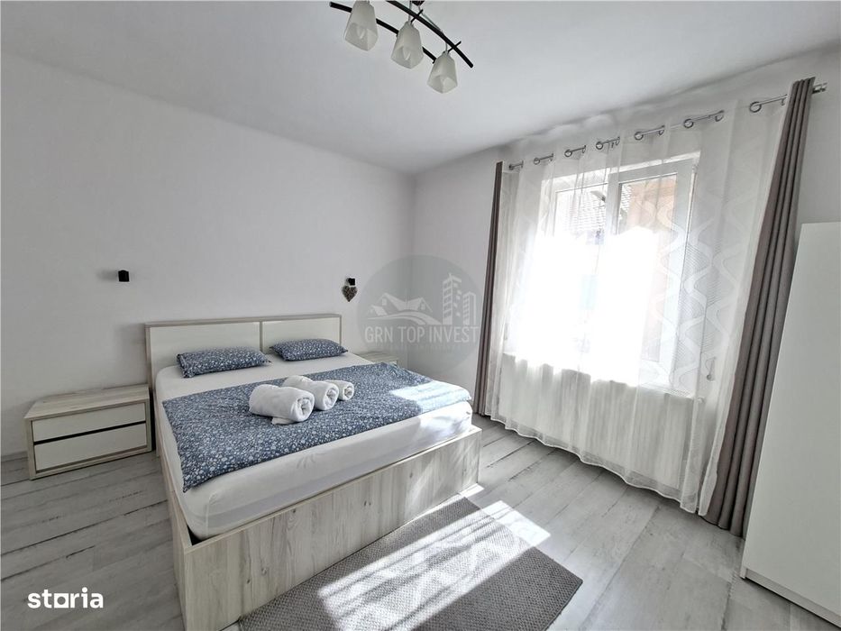 Studio curte proprie 150 mp la casa zona Centrala