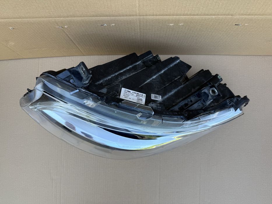 Фар Mercedes Sprinter W910 Full LED