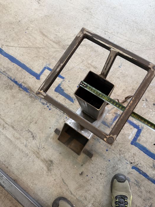 Soba racheta / sobita