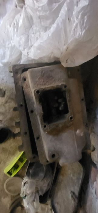 Продаётся запчасти на Автобус ПАЗ