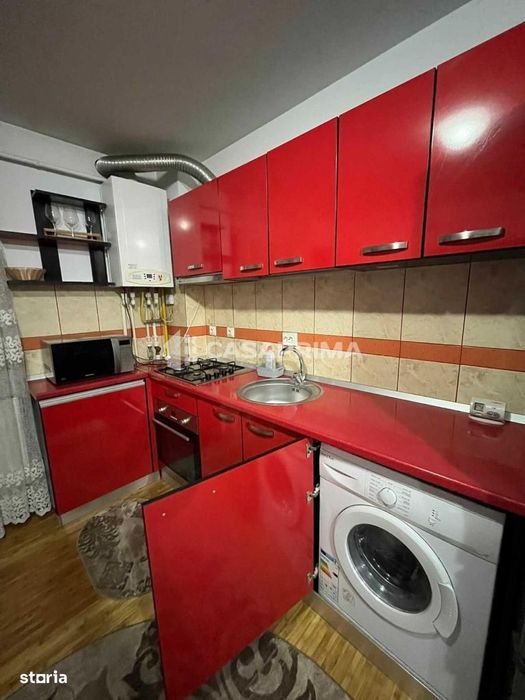 Apartament 2 camere, mansarda, mobilata si utilata, Nicolina!