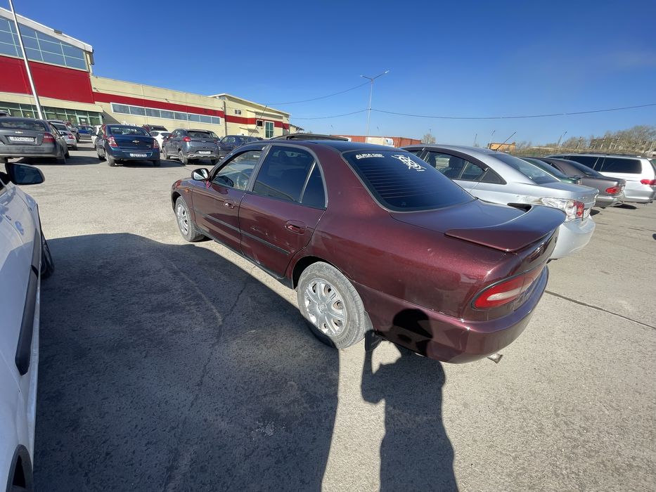 Продам Митсубиси галант срочно