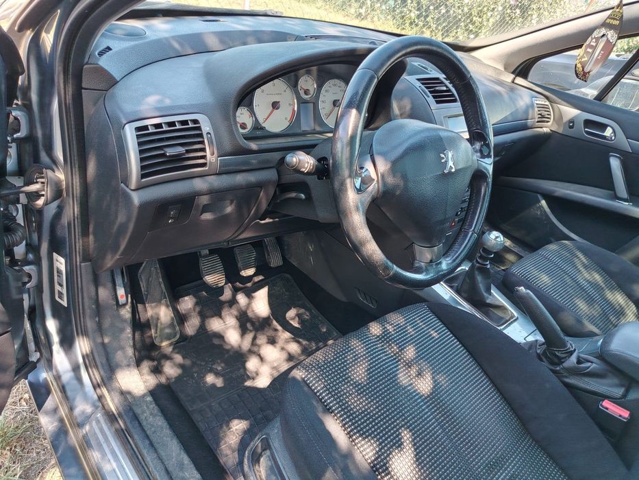 Peugeot 407 SW 2.0 HDI •PREȚ FIX  1000€ !!! •