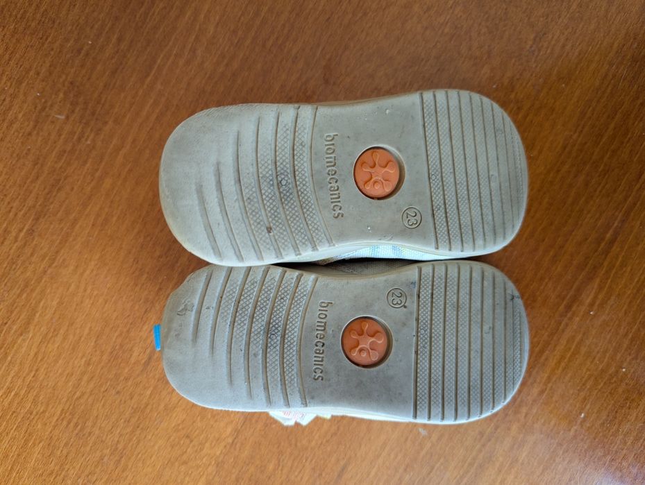 Детски Biomecanics 23 боси обувки