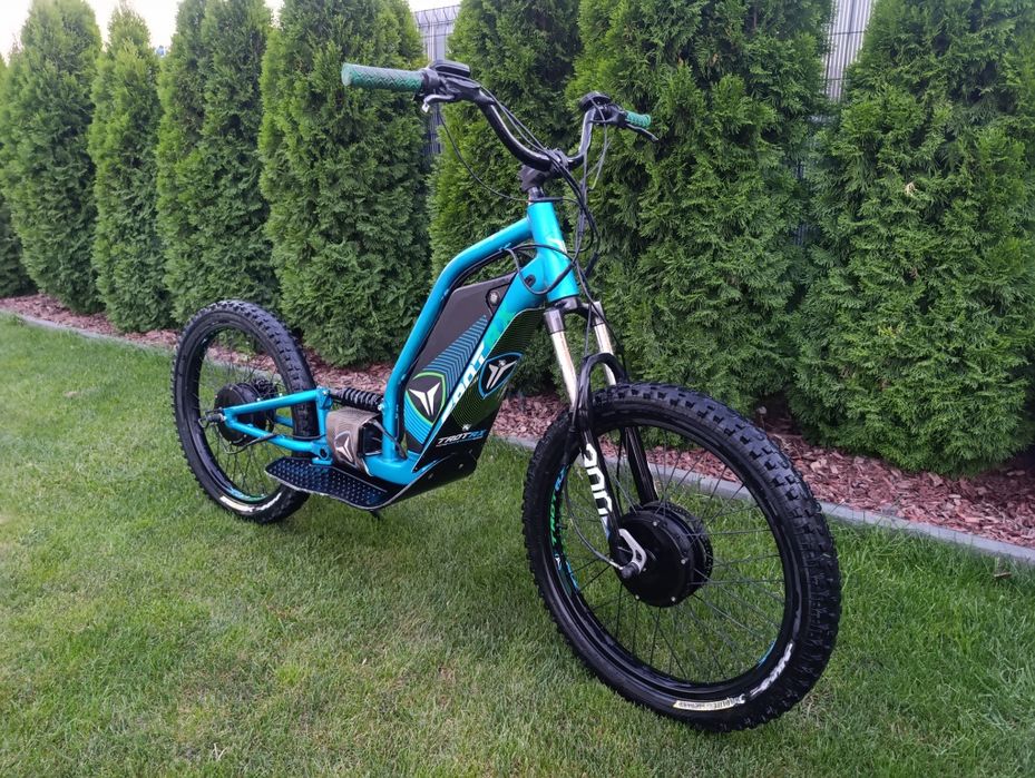 Електрическа тротинетка TrotRX Офроуд  24/3.00