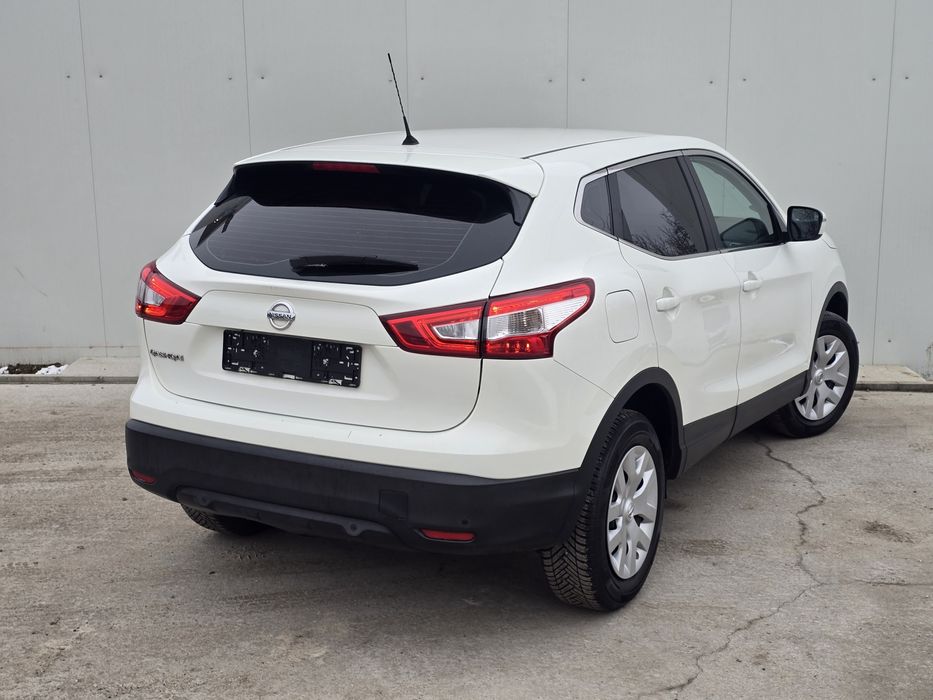 Nissan Qashqai 2015/11 IMPECABIL Km 92.000 Posibilitate Rate