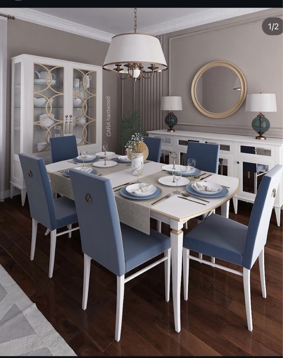 Стол cara hardwood