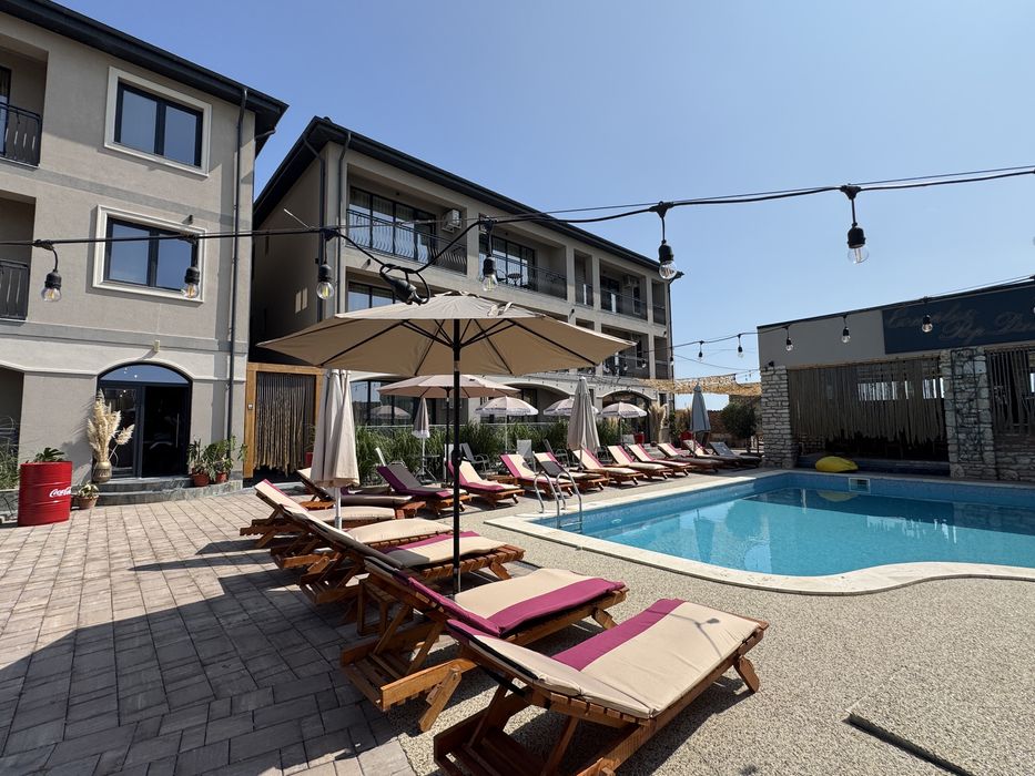 Complex Turistic Costinesti / Afacere Profitabila De Vanzare