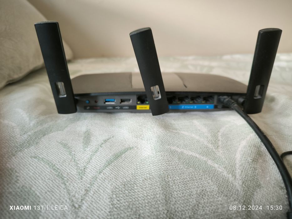 Рутер Linksys XAC1900