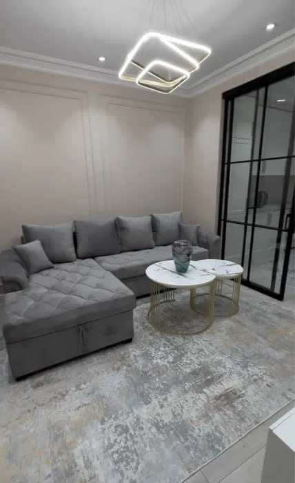 Б1 Сдаётся 2ком квартира! Мирабадский р-н Госпитални