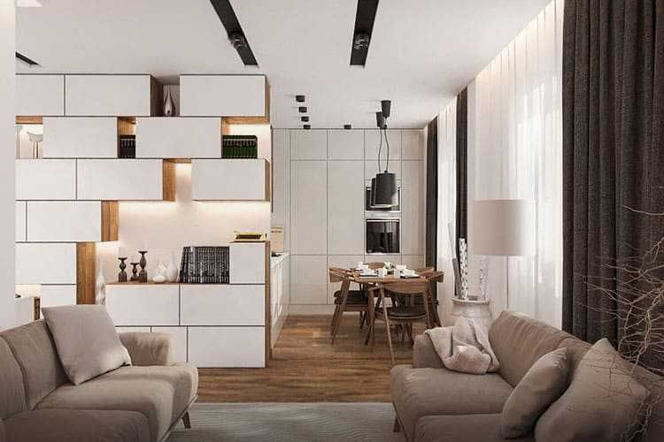 Услуги дизайнера интерьера