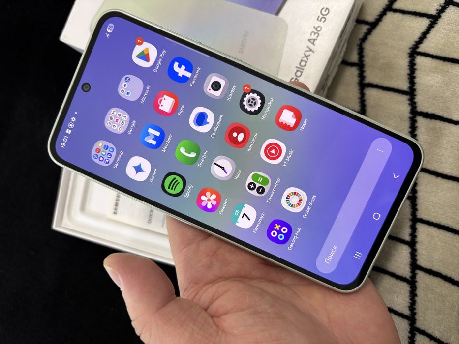 Samsung A36 5G 256Gb