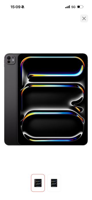 Ipad Pro 11 256 M5 новый