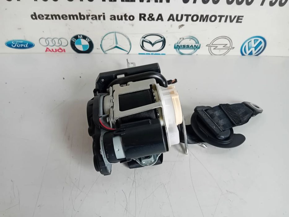 Centura Siguranta Dreapta Fata Audi A6 4K C8 AN 2018-2024 Motor DTP Cutie Viteze Automata UKY