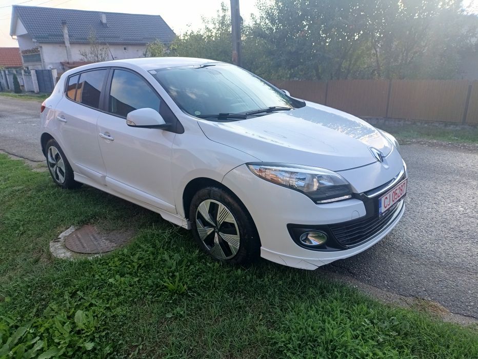 Renault Megane 3