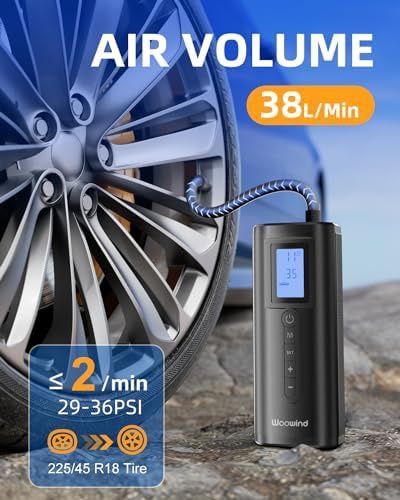 Compresor portabil pentru bicicleta/auto/moto 150 psi