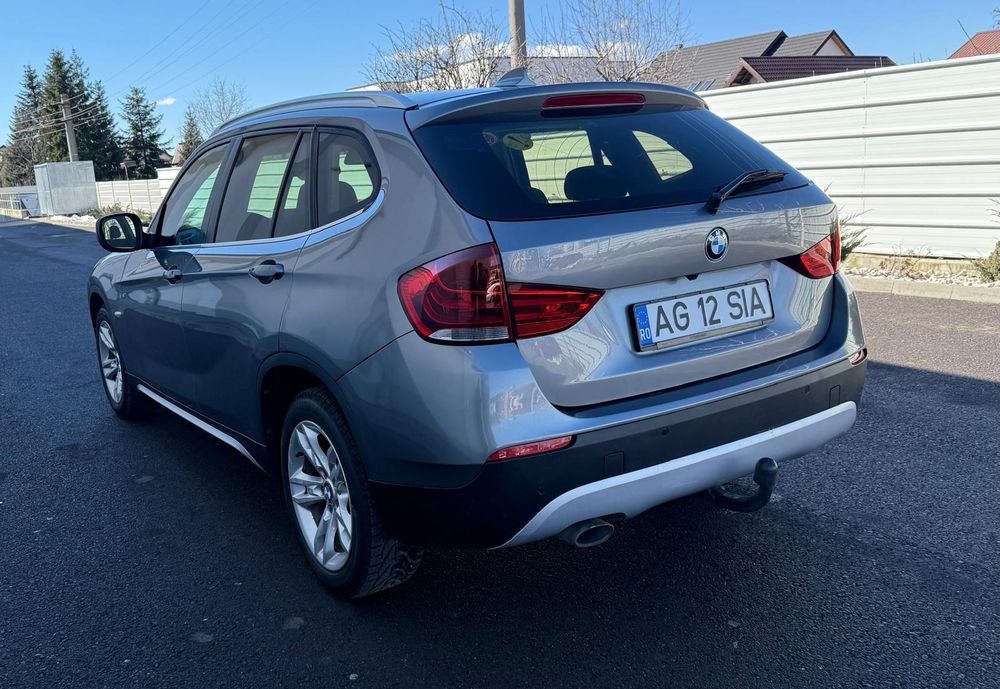 Vând X1 2010 Xdrive