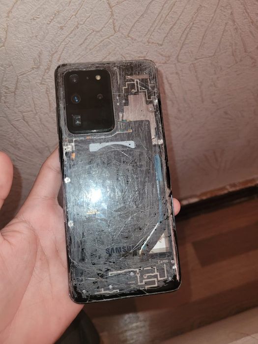 Samsung s20 ultra