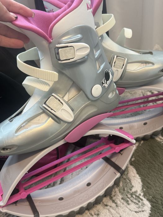 Ghete Kangoo Jumps XR3 S 36-38 EUR White Pink
