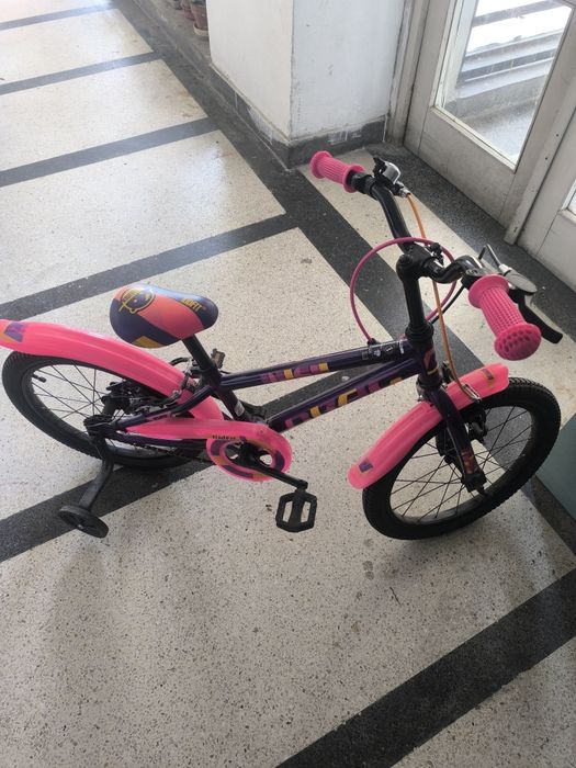 Детско колело до 8-9г.