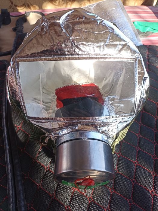 Фильтр на противогаз гп 5