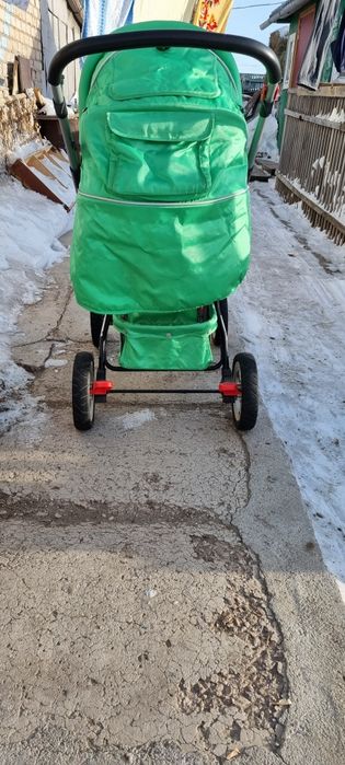 Продам коляску. Б/у, состояние отличное.