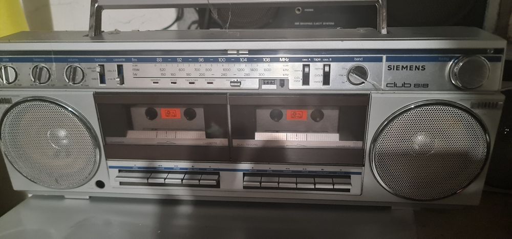 Siemens club 818