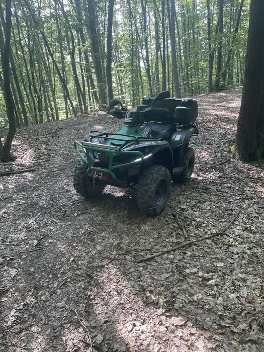Vand Linhai 300 4x4