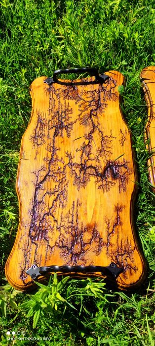 Дъски за сервиране.