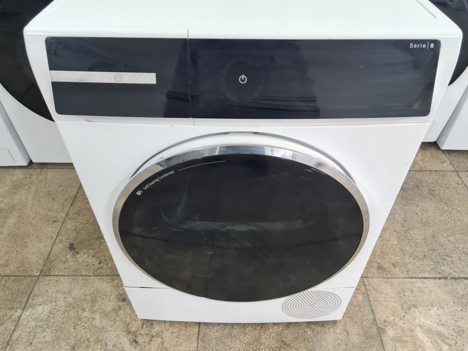Uscător Bosch Seria 8