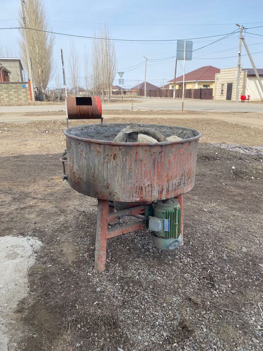 Продам Бетономешалкаюу