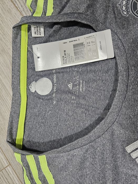 Adidas FC Real Madrid тениска