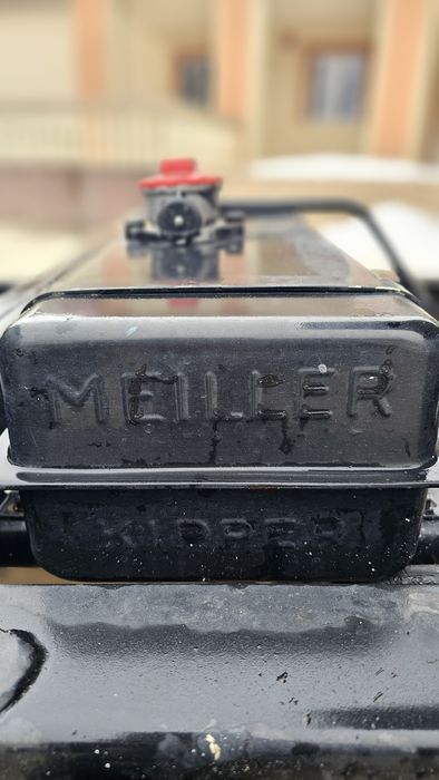 Mitsubishi fuso basculabil