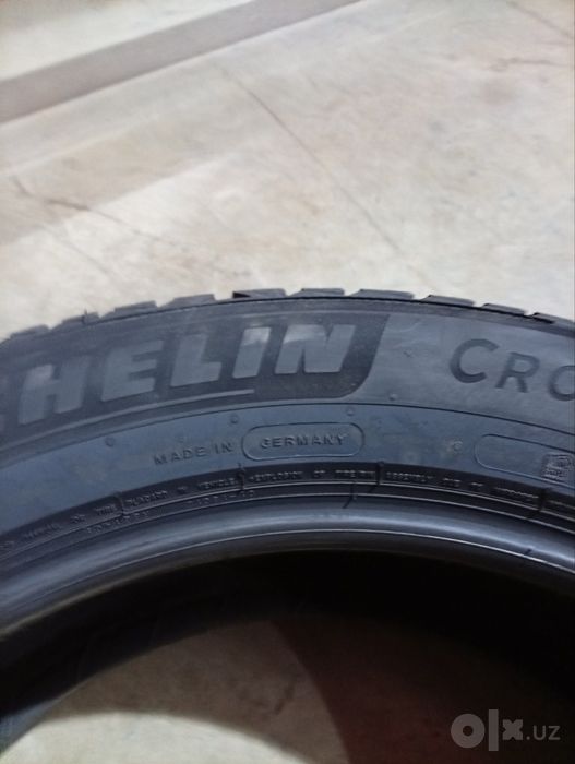 Michelin CrossClimate 2  235/55R19