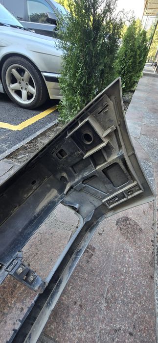 Bmw e34 бампер оригинал
