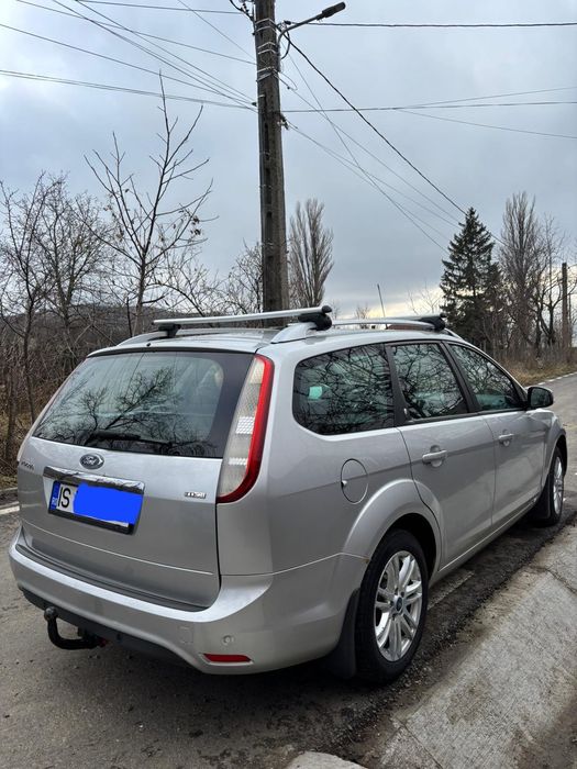 Ford Focus Break 2008 – 1.6 TDCi – GHIA (model de lux)