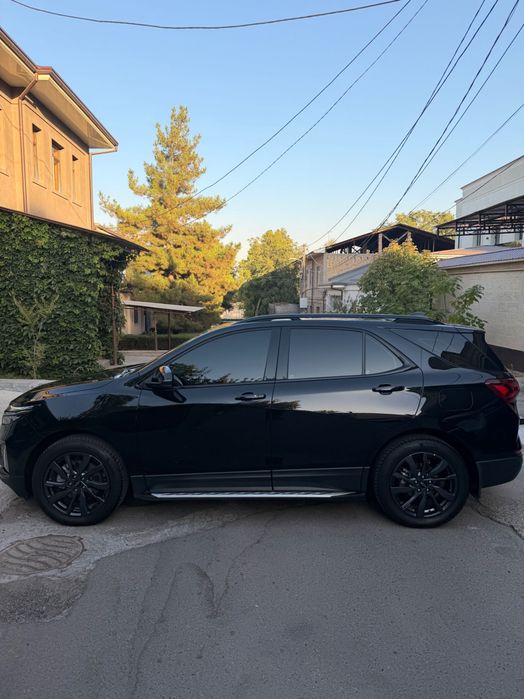 Equinox 2021 yil 82.000 km probeg