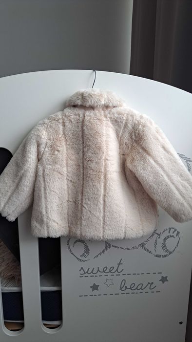 Blanita bebe H&M