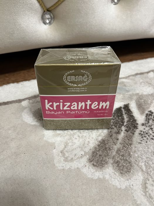 Парфюм Ersag krizantem