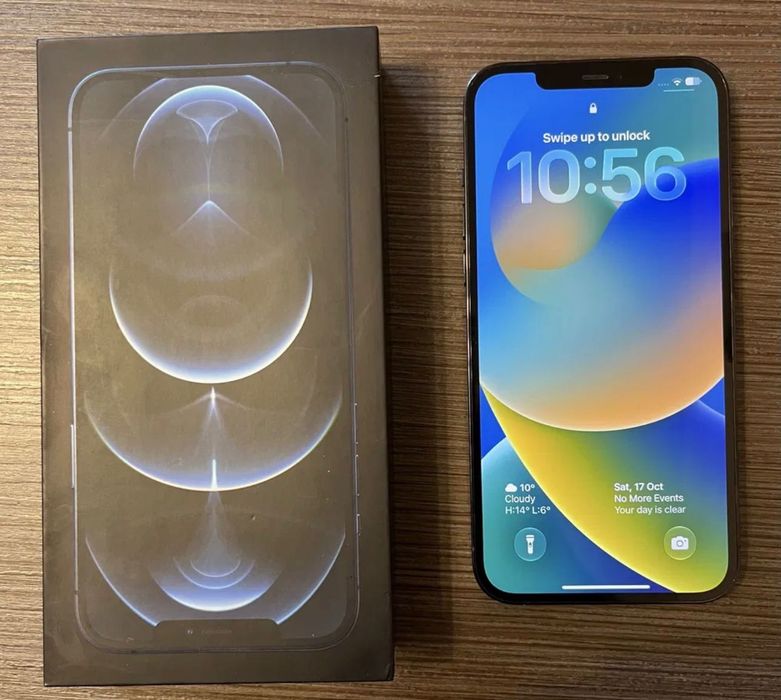 iPhone 12 Pro Max