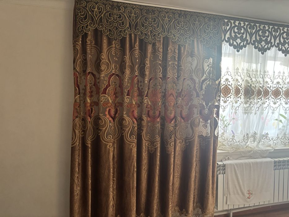 Штор в комфлекте бу
