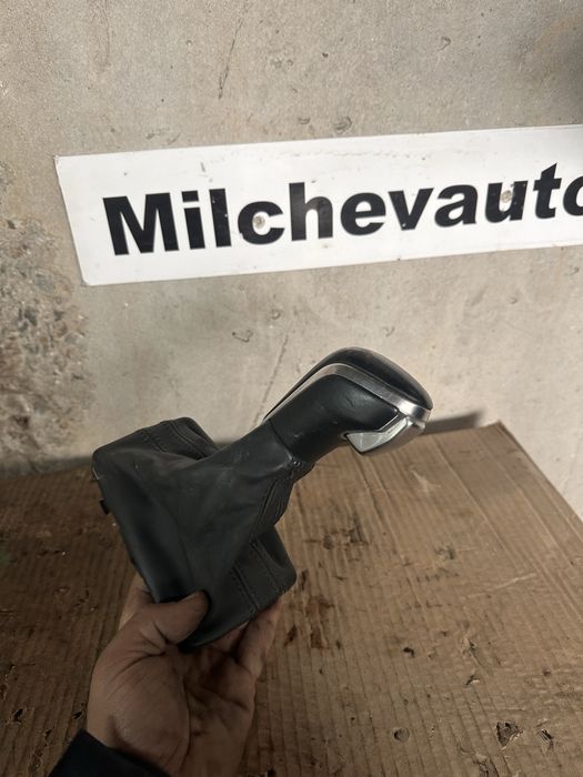 Топка с маншон ауди а6 ц7 / audi a6 c7